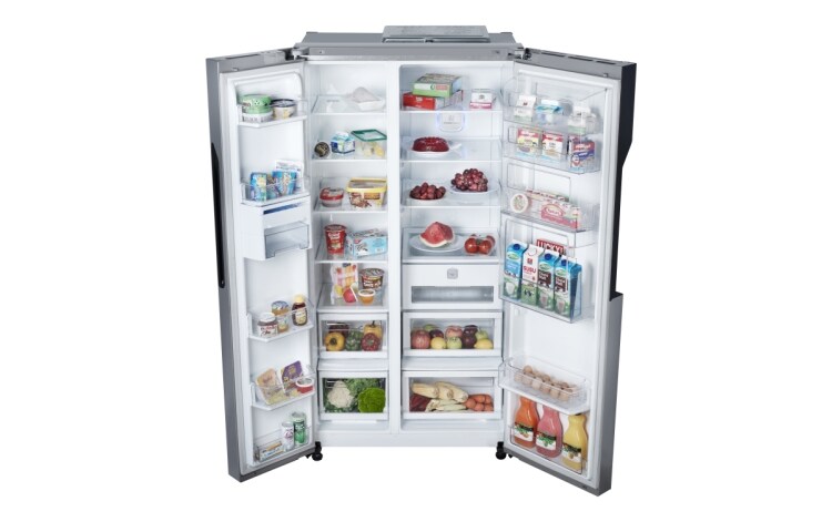 LG Side by Side Door-in-Door™, GC-M237JSNN