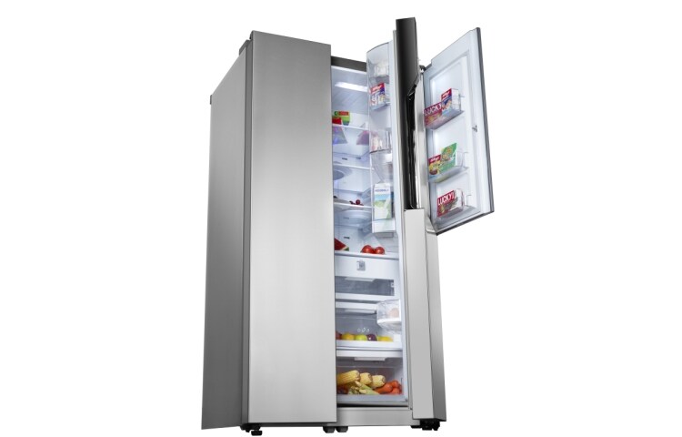 LG Side by Side Door-in-Door™, GC-M237JSNN