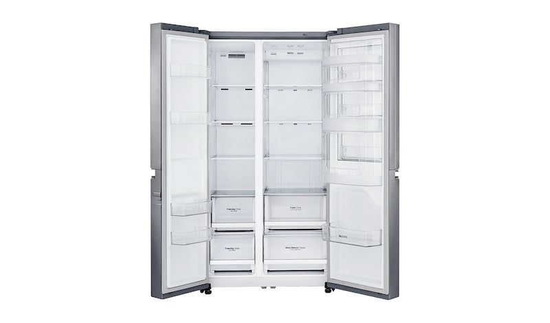 LG Kulkas Side by Side - Door-in-Door™, GC-M247SLUV