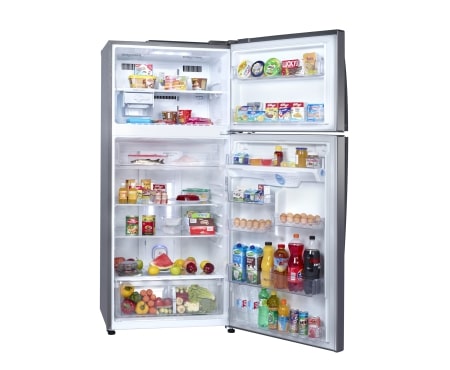 LG 2 Pintu - Inverter Compressor, GC-M512HLHL