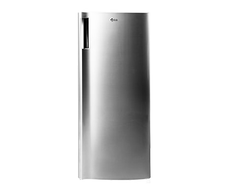 1 Pintu - Freezer GN-304SL tampak depan