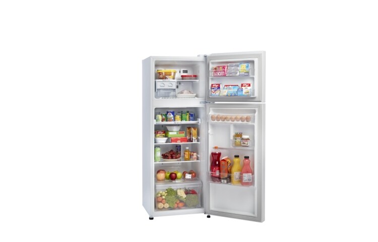 LG EXPERIENCE THE REAL FRESHNESS & CONVENIENCE WITH ENERGY SAVING, GN-B252RPCL