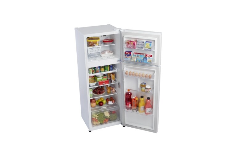 LG EXPERIENCE THE REAL FRESHNESS & CONVENIENCE WITH ENERGY SAVING, GN-B252RPCL