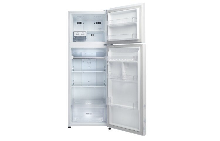 LG EXPERIENCE THE REAL FRESHNESS & CONVENIENCE WITH ENERGY SAVING, GN-B372RPNL