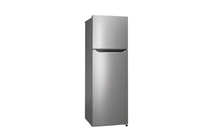LG 2 Pintu - Pull Out Tray, GN-B372SLCL