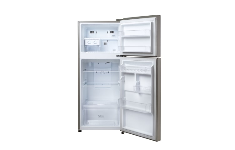 LG 2 Pintu - Pull Out Tray, GN-B372SLCL
