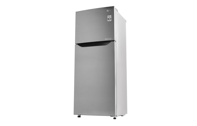LG 2 Pintu - Pull Out Tray, GN-B372SLCL