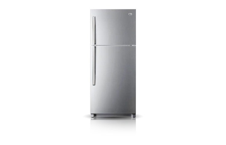 Front view of LG Top Mount series with Vitamin Plus GN-B392YLC