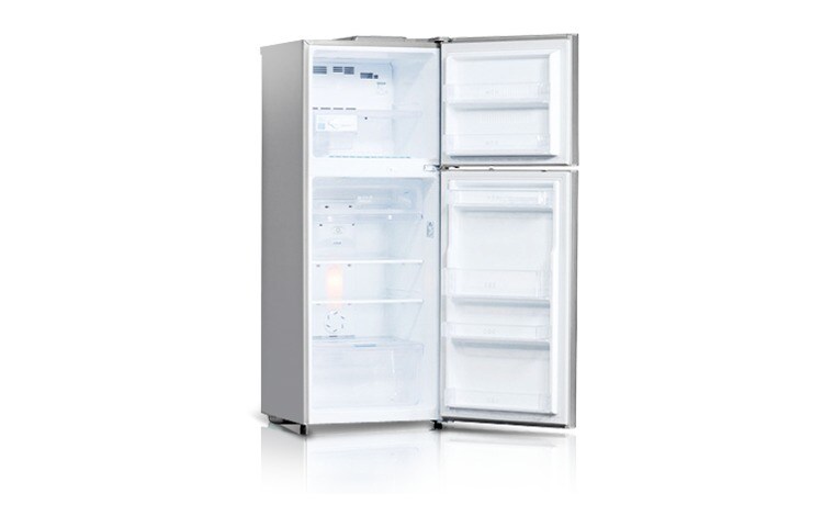 LG Top Mount series with Vitamin Plus, GN-B392YLC