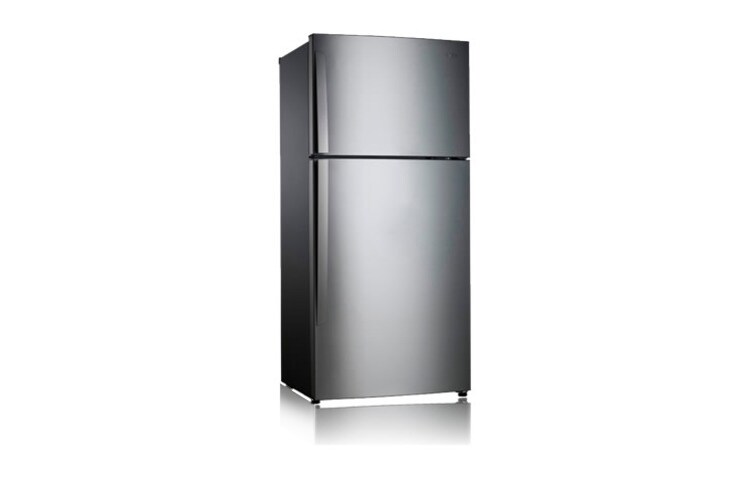 Front view of Lemari es dengan kapasitas freezer yang lebih besar GN-B562GLC