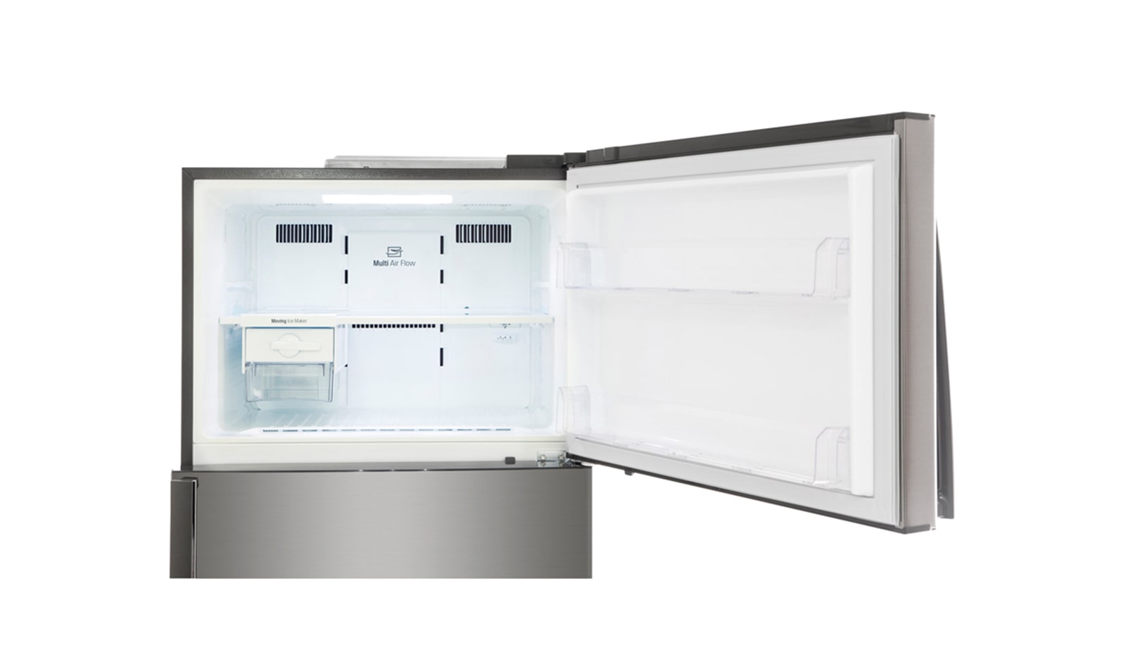 LG 2 Pintu - Fresh Balancer, GN-B702HLCL