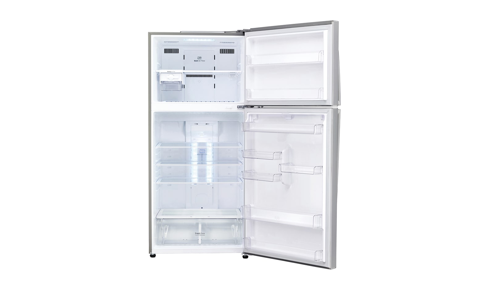 LG 2 Pintu - Fresh Balancer, GN-B702HLCL