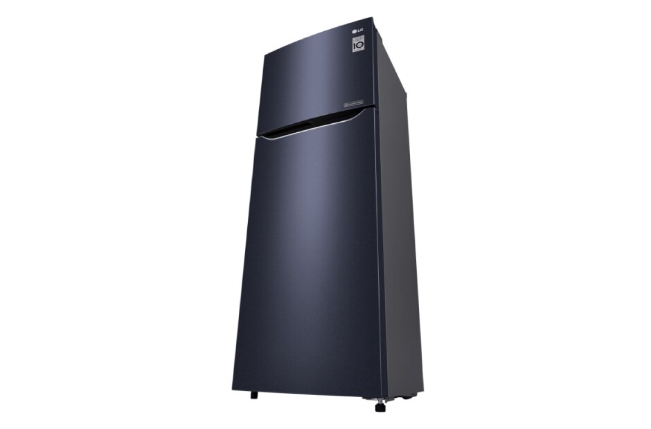 LG Kulkas 2 Pintu - Door Cooling+™, GN-C222SQCN