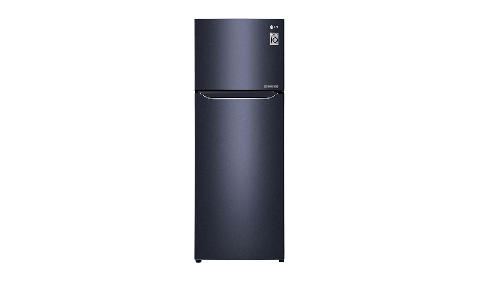 Front view of Kulkas 2 Pintu - Door Cooling&#43;™ GN-C222SQCN