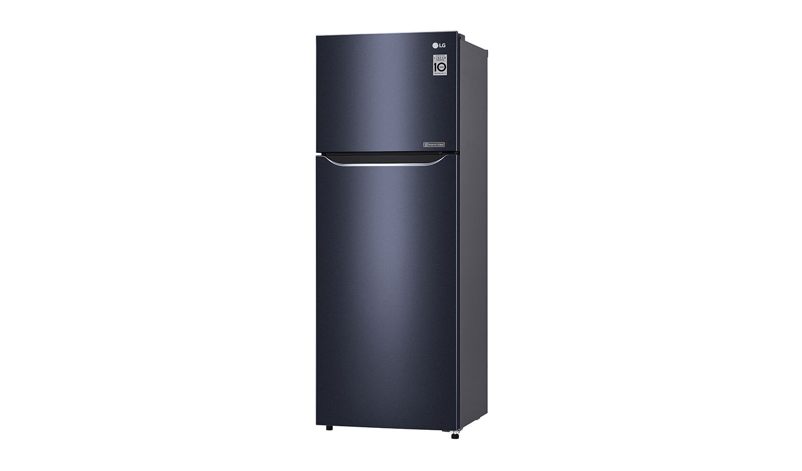 LG Kulkas 2 Pintu - Door Cooling+™, GN-C222SQCN
