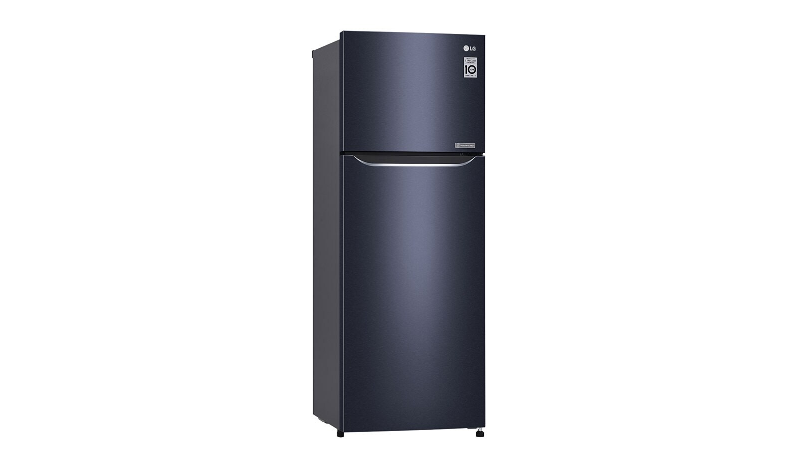 LG Kulkas 2 Pintu - Door Cooling+™, GN-C222SQCN