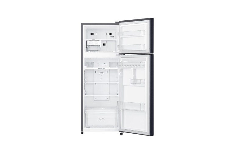 LG Kulkas 2 Pintu - Door Cooling+™, GN-C222SQCN