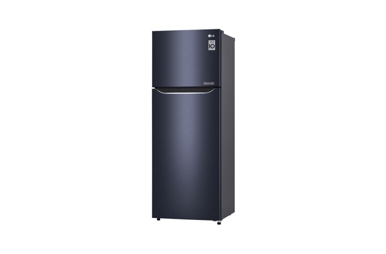LG Kulkas 2 Pintu - Door Cooling+™, GN-C222SQCN