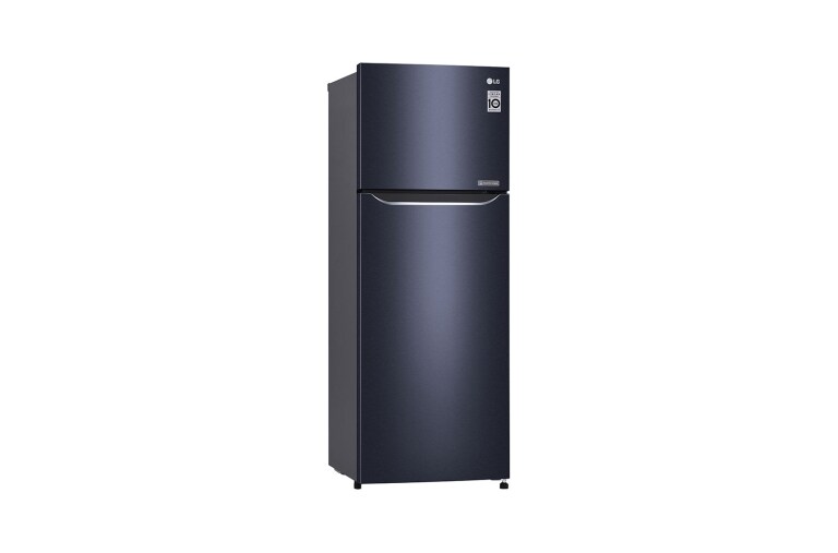 LG Kulkas 2 Pintu - Door Cooling+™, GN-C222SQCN