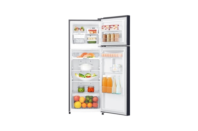 LG Kulkas 2 Pintu - Door Cooling+™, GN-C222SQCN