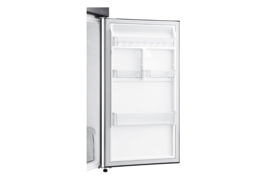 LG Kulkas 2 Pintu 272L gross / 254Lnett Inverter Linear Compressor dan Door Cooling+™, GN-C272SLCN