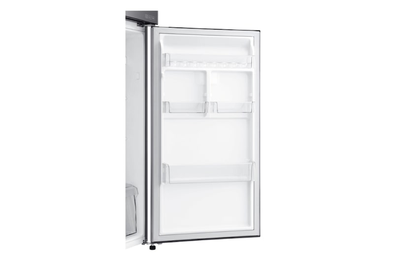 LG Kulkas 2 Pintu 272L gross / 254Lnett Inverter Linear Compressor dan Door Cooling+™, GN-C272SLCN