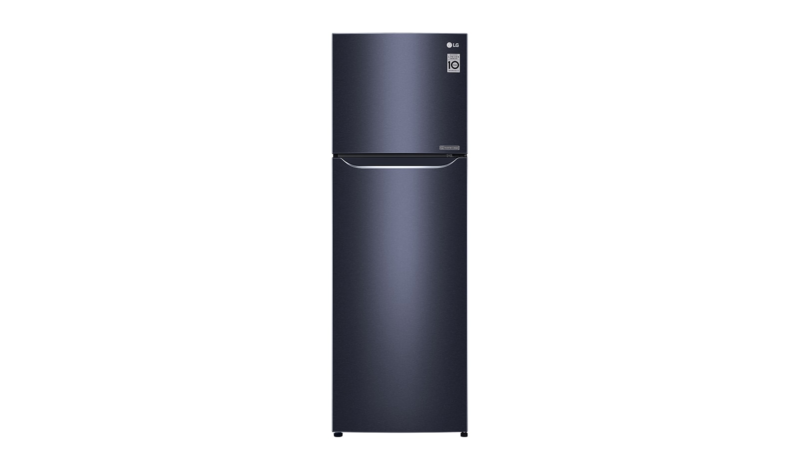 LG Kulkas 2 Pintu - Door Cooling+™, GN-C272SQCN
