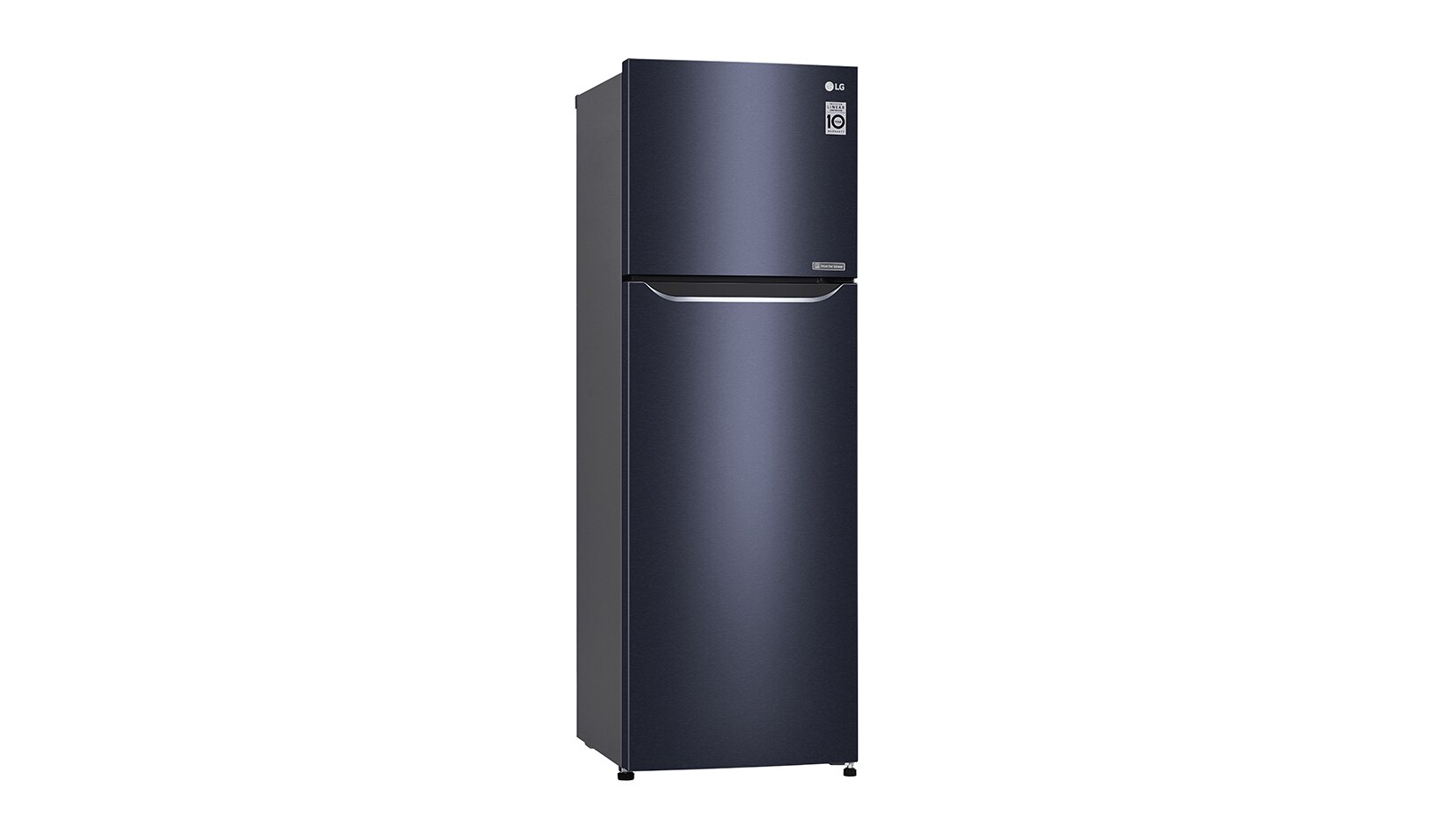 LG Kulkas 2 Pintu - Door Cooling+™, GN-C272SQCN
