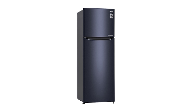 LG Kulkas 2 Pintu - Door Cooling+™, GN-C272SQCN