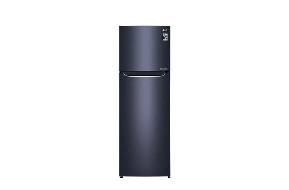 LG Kulkas 2 Pintu - Door Cooling+™, GN-C272SQCN