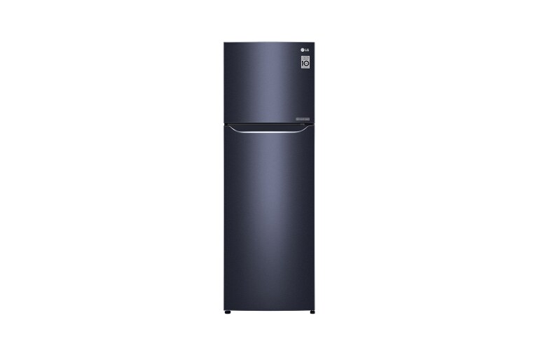 LG Kulkas 2 Pintu - Door Cooling+™, GN-C272SQCN