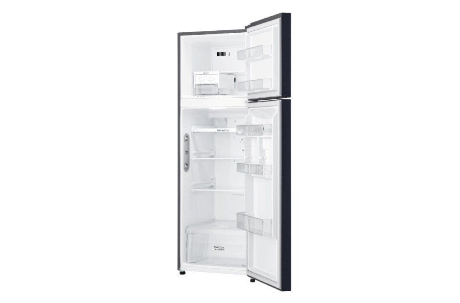 LG Kulkas 2 Pintu - Door Cooling+™, GN-C372SQCN