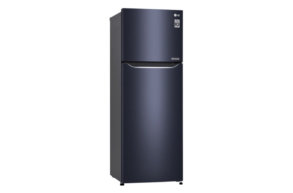 LG Kulkas 2 Pintu - Door Cooling+™, GN-C372SQCN