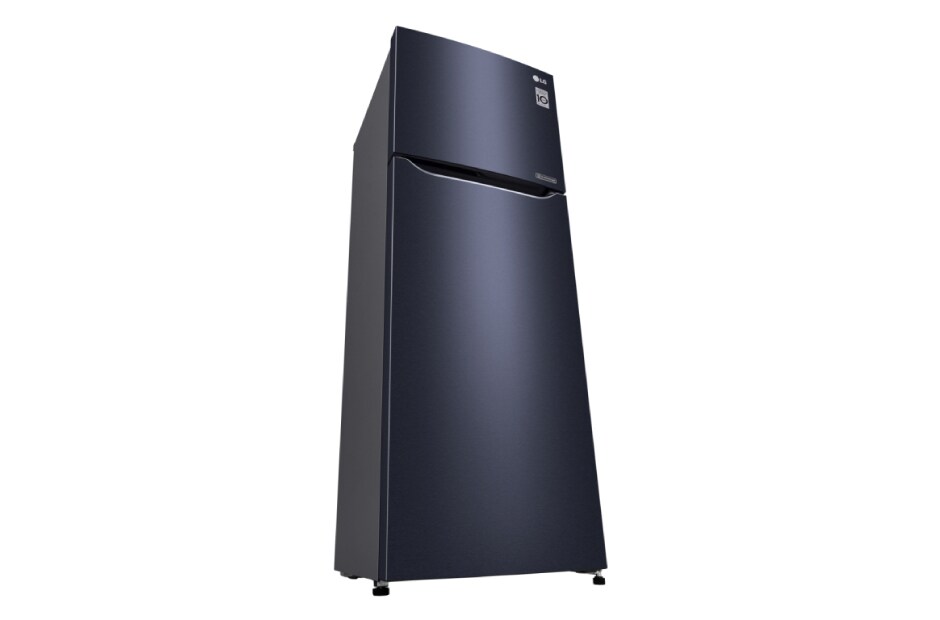 LG Kulkas 2 Pintu - Door Cooling+™, GN-C372SQCN