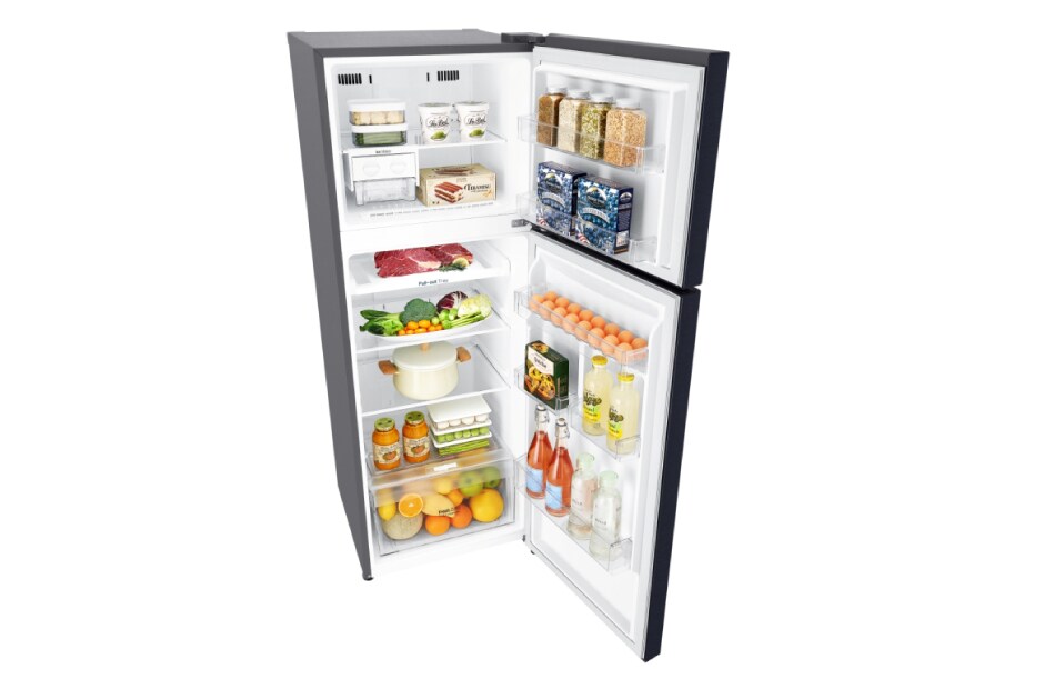 LG Kulkas 2 Pintu - Door Cooling+™, GN-C372SQCN