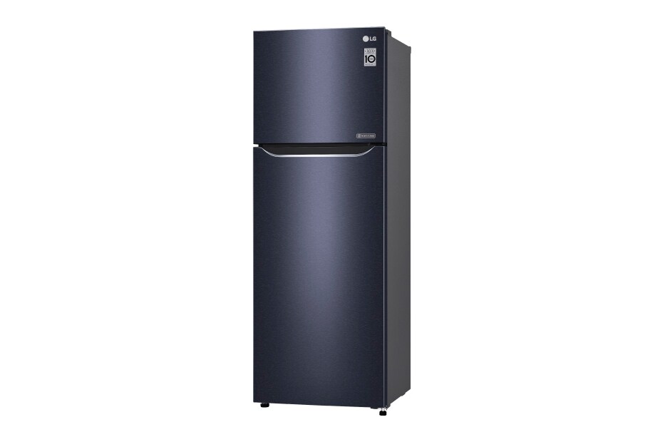 LG Kulkas 2 Pintu - Door Cooling+™, GN-C372SQCN
