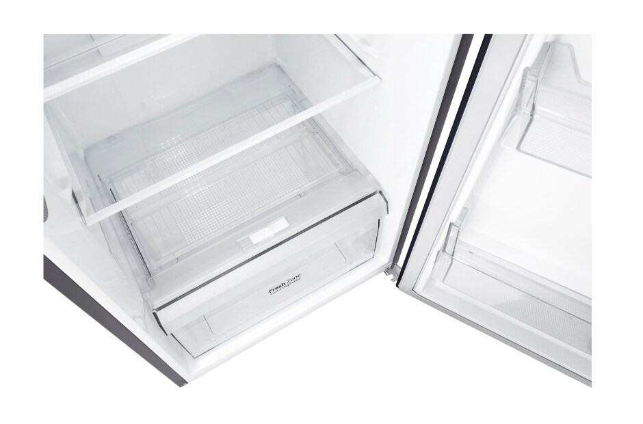 LG Kulkas 2 Pintu - Door Cooling+™, GN-C372SQCN
