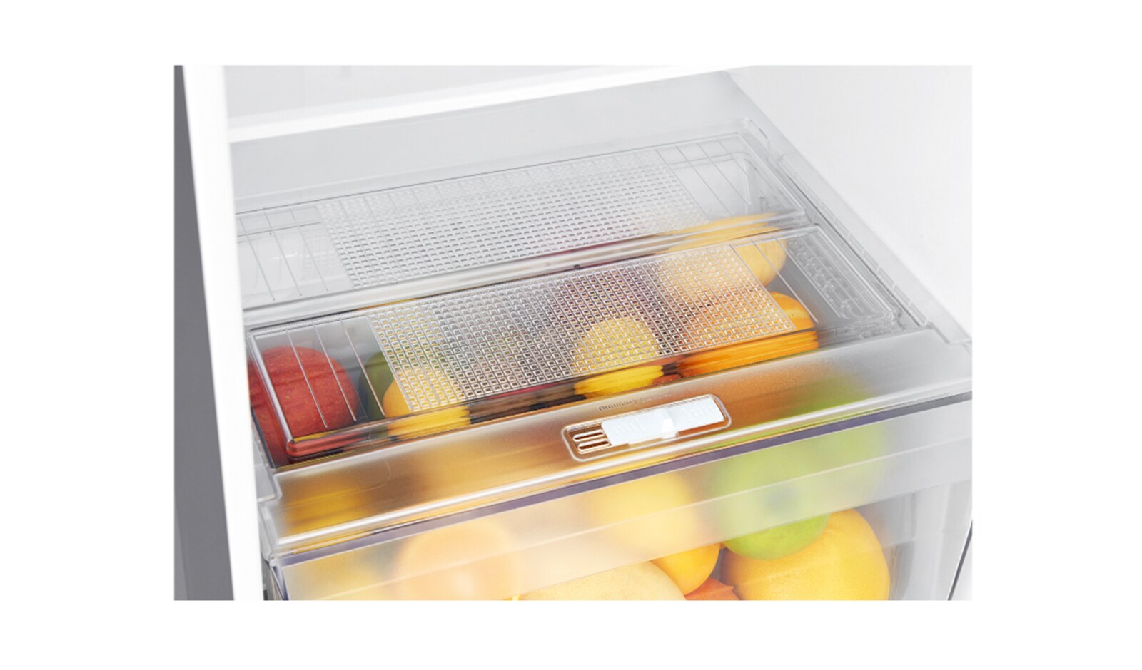 LG Kulkas 2 Pintu - Door Cooling+™, GN-C372SQCN