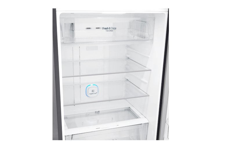 LG Kulkas 2 Pintu - Inverter Linear Compressor, GN-H432HLHN