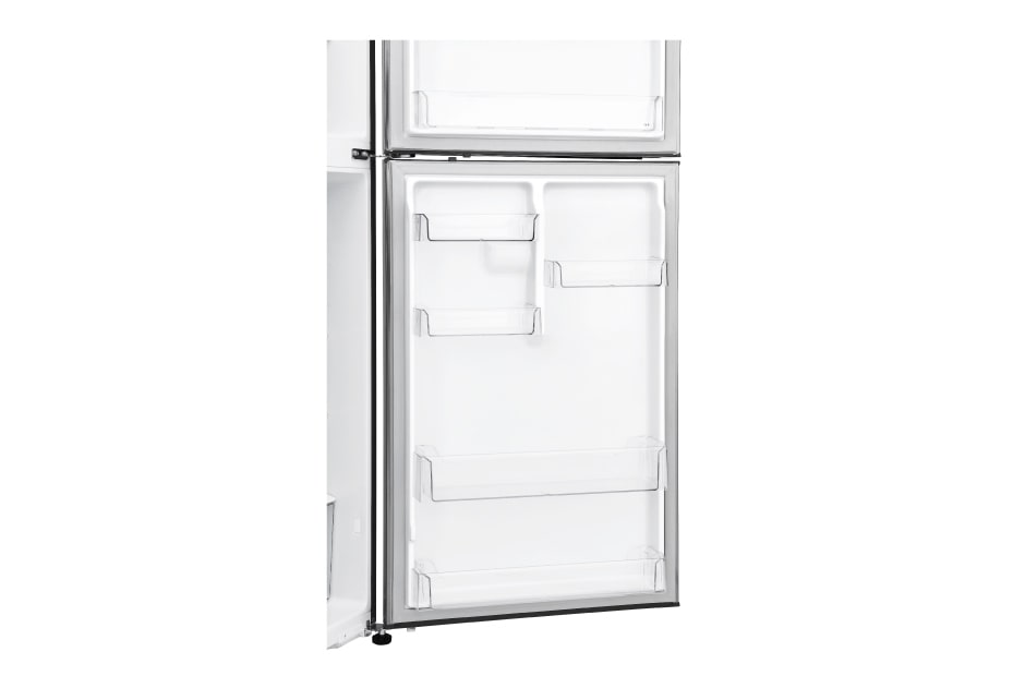 LG Kulkas 2 Pintu - Inverter Linear Compressor, GN-H432HLHN