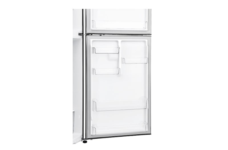 LG Kulkas 2 Pintu - Inverter Linear Compressor, GN-H432HLHN