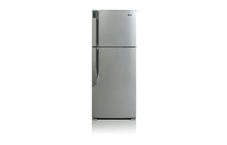 LG Big Capacity (422L) with Door Cooling(TM) System and Green Plasma, GN-M352CLN
