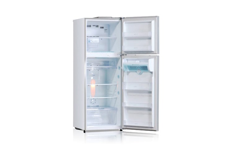 LG Flower Pattern Finish with Door CoolingTM system, GN-M352YPC
