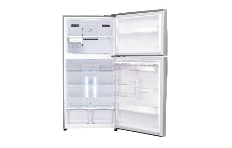 LG Lemari es dengan Green Ion Door Cooling, GN-M602GPC