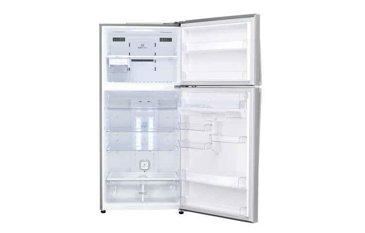 LG 2 Pintu - Hygiene Fresh+™, GN-M602HLHL