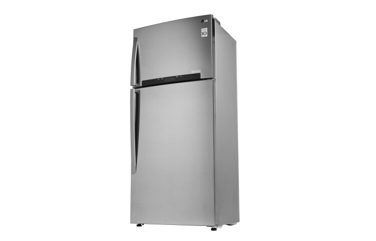 LG 2 Pintu - Hygiene Fresh+™, GN-M602HLHL