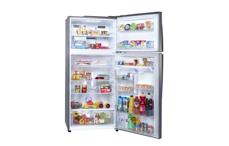 LG 2 Pintu - Hygiene Fresh+™, GN-M602HLHL
