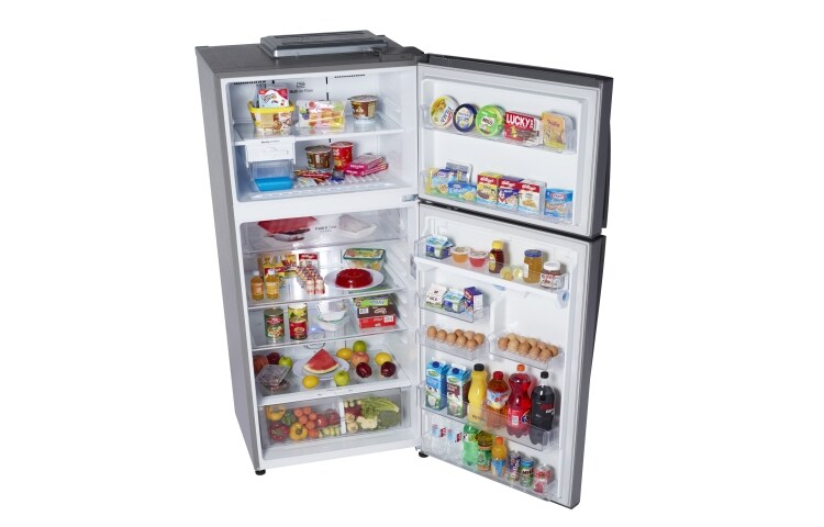 LG 2 Pintu - Hygiene Fresh+™, GN-M602HLHL