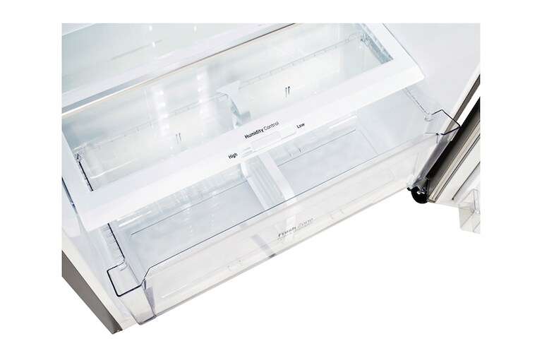 LG 2 Pintu - Hygiene Fresh+™, GN-M602HLHL
