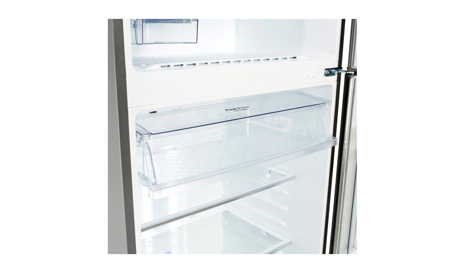 LG 2 Pintu - Hygiene Fresh+™, GN-M602HLHL